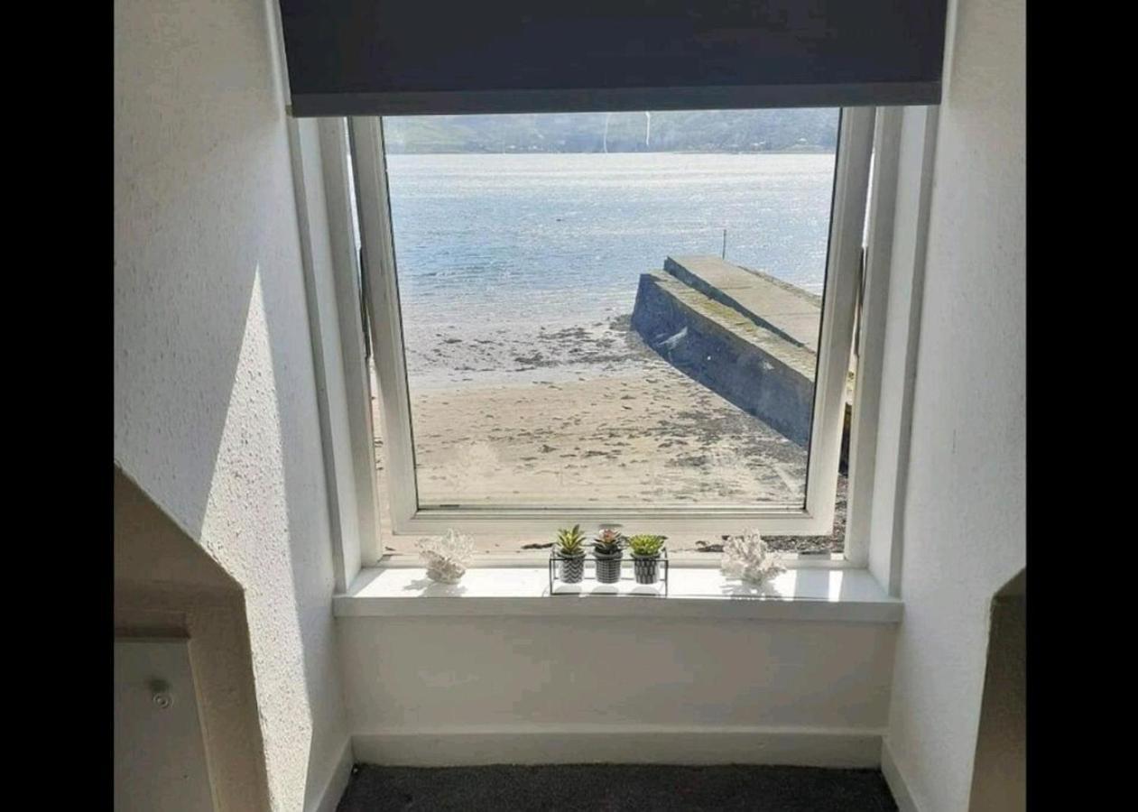 Inviting 1-Bed Apartment In Campbeltown Loch Views Buitenkant foto