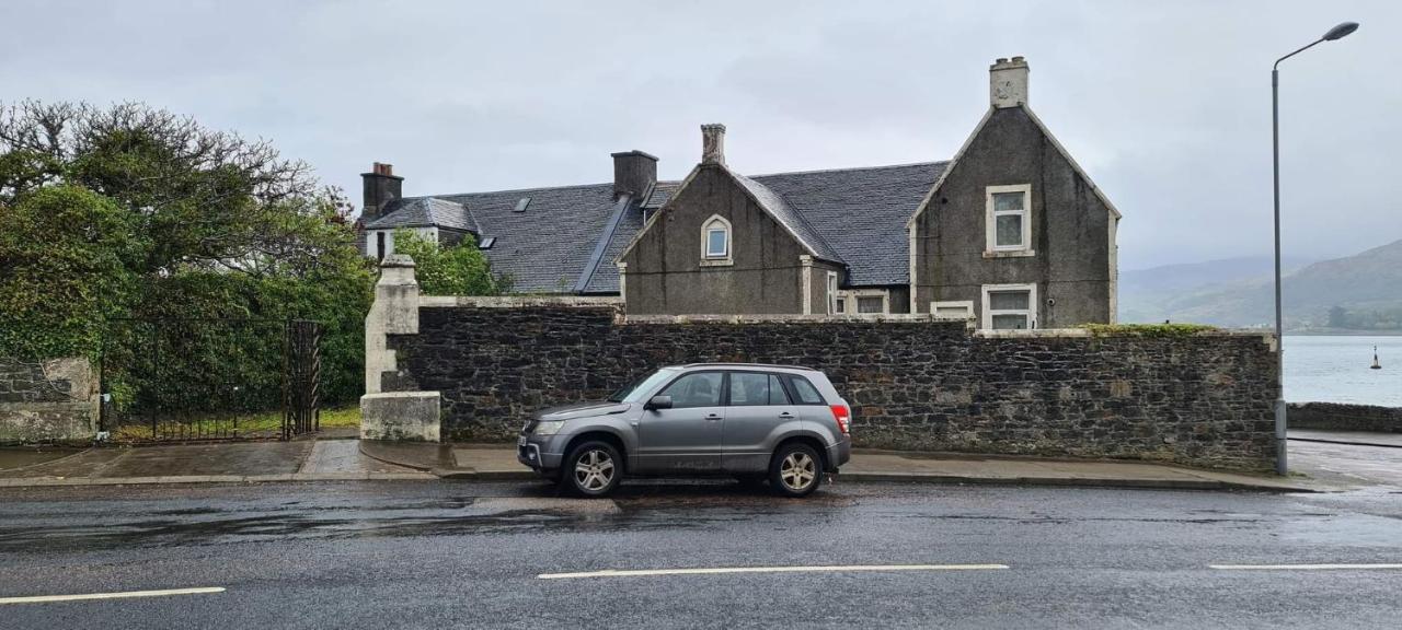 Inviting 1-Bed Apartment In Campbeltown Loch Views Buitenkant foto