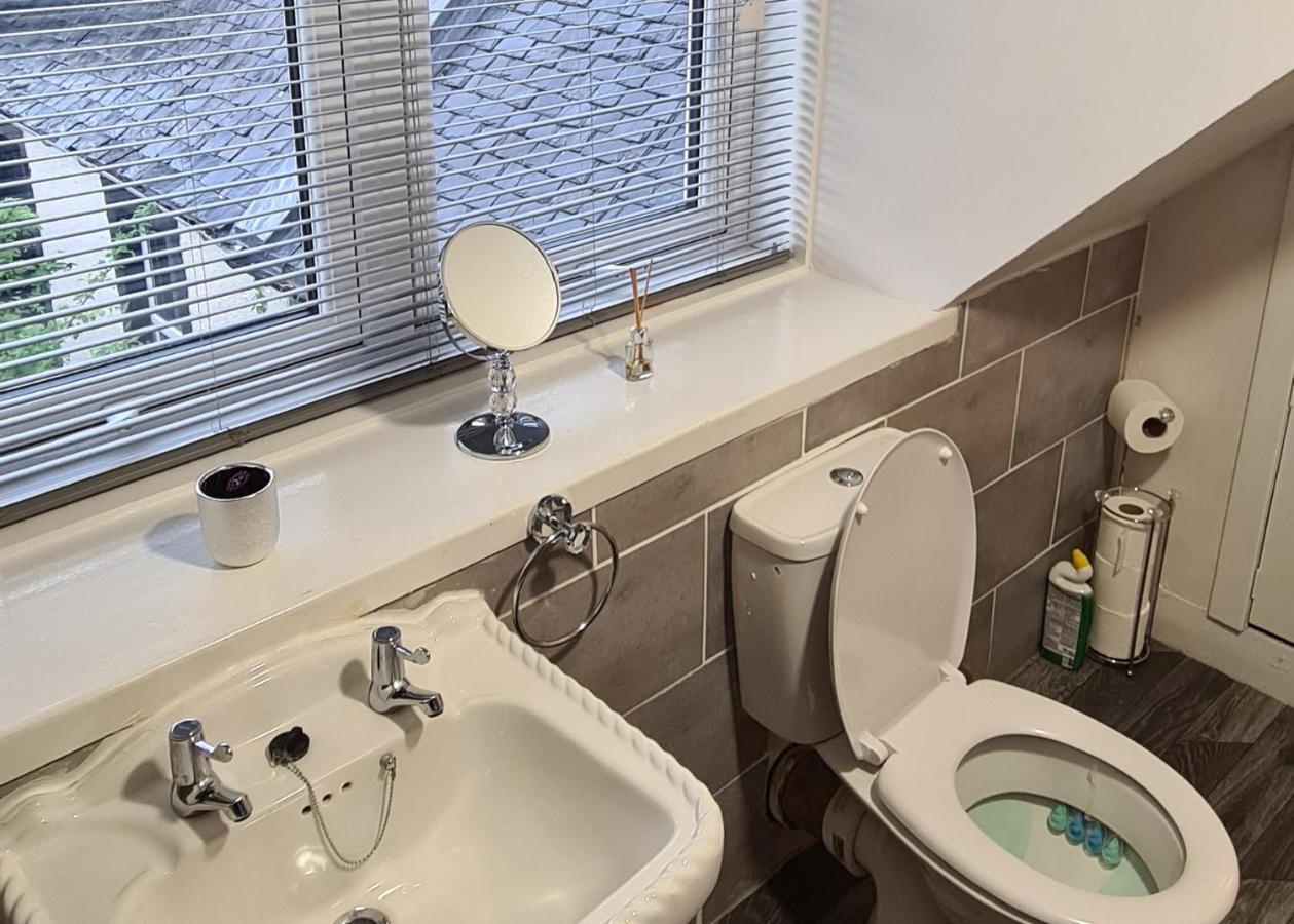 Inviting 1-Bed Apartment In Campbeltown Loch Views Buitenkant foto